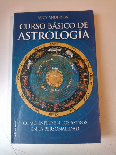 Curso Básico De Astrología Lucy Anderson 