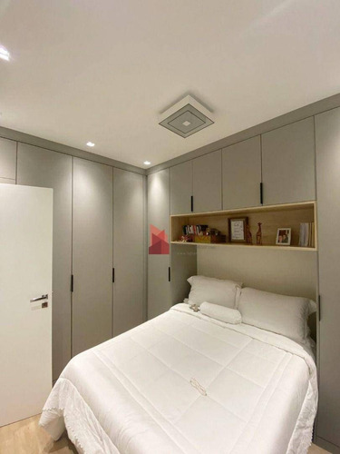 Imagem 10 de 28 de Venda: Apartamento Mobiliado Com 2 Suites - Vila Operária - Itajaí/sc - Ap0789