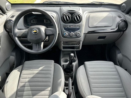 Chevrolet Agile 1.4 MPFI LT 8V FLEX 4P MANUAL