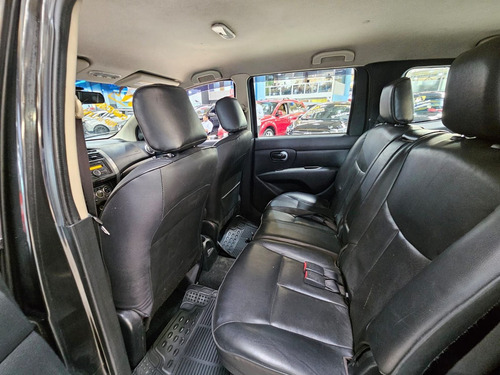 Nissan Grand Livina 1.8 SL 16V