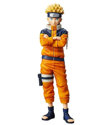 Figura Naruto 30cm Envio Gratis