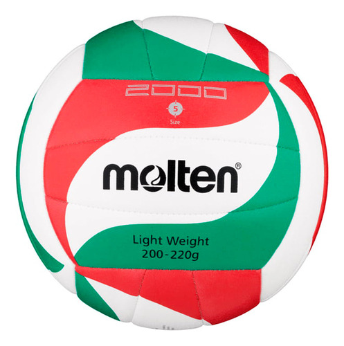 Pelota De Volleyball Molten N5 2000 Oficial Voley - El Rey