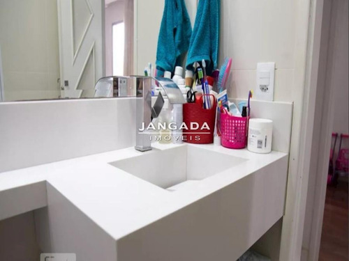 Imagem 13 de 30 de Apartamento A Venda Condominio Amazonas - Av. Flora - Osasco - 12100