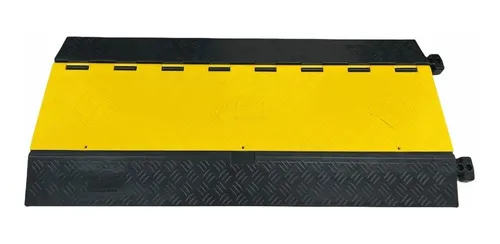 comprar 6 Calha De Fios 5 Vias 30x30-protetor De Cabos Para Eventos 