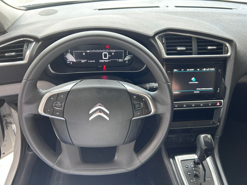 Citroën C4 Lounge 1.6 THP FLEX LIVE BVA
