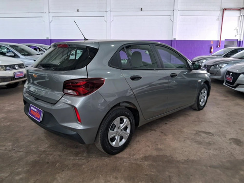 Chevrolet Onix 1.0