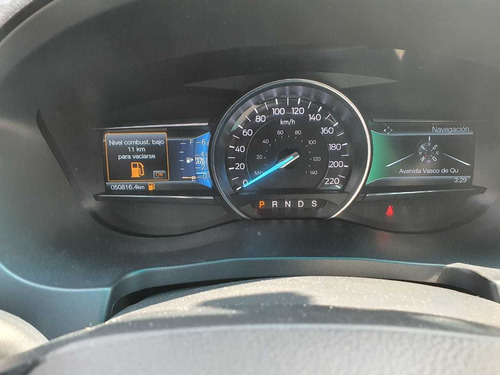 Imagen 15 de 15 de Ford Explorer 2017 3.5 Xlt Piel At