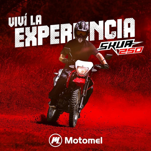 Motomel Skua 250 0 Km 2021 Automoto Lanús
