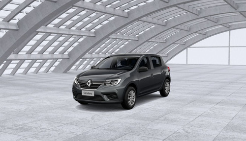 Renault Sandero Ph2 Life 1.6 2020