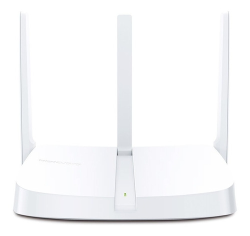 Imagen 1 de 3 de Access point, WISP, Router, Range extender Mercusys MW306R V1 blanco