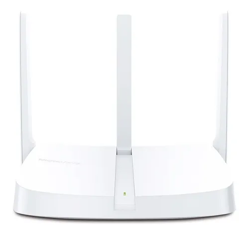 comprar Router Inalámbrico N Multimodo 300mbps Mercusys Mw306r