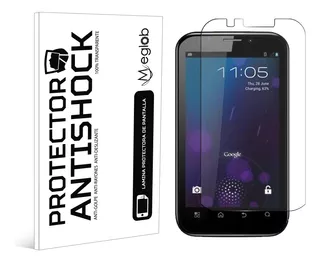 Protector De Pantalla Antishock Para Polaroid Pro G95