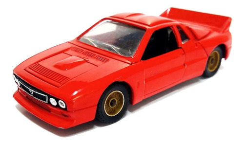 Auto A Escala Lancia 037 Escala 1/43 Solido (francia)