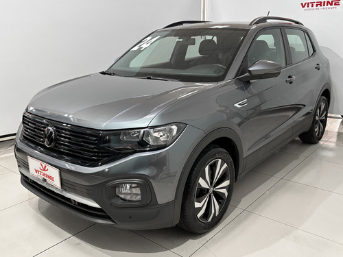 Volkswagen T-Cross 1.0 200 TSI TOTAL FLEX COMFORTLINE AUTOMÁTICO
