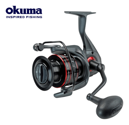Carrete Okuma Ceymar C-8000a (8 Rdmts/16kilo) R&b Center!