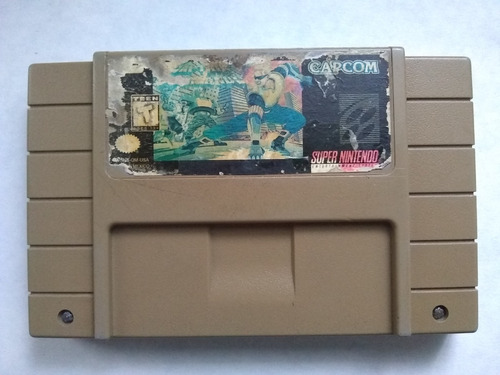 Captain Commando Snes