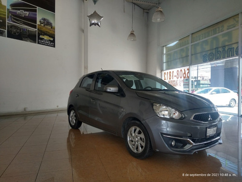 Imagen 3 de 10 de Mirage Std Glx 2017