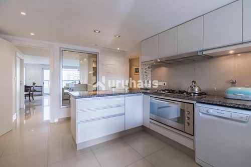 Departamento Venta Punta Del Este Brava Biarritz