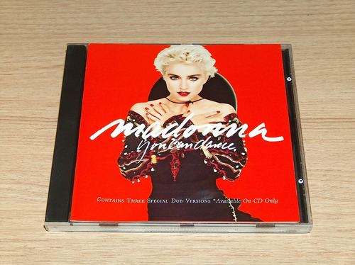 Madonna - You Can Dance Cd P78