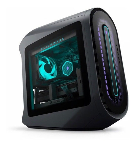 Imagen 3 de 3 de Alienware Aurora Ryzen 9 Geforce 3080rtx 1tb Storage Liquidk