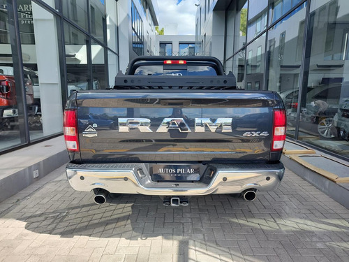RAM 1500 5.7 Laramie Atx V8