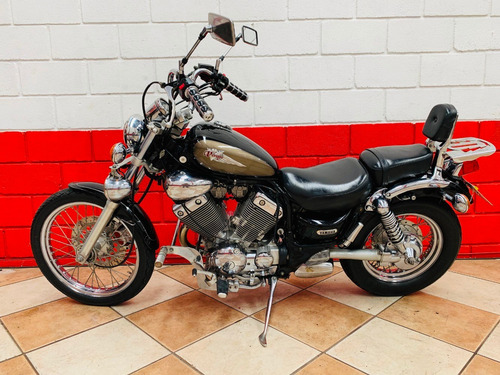 Yamaha Virago Xv535 - Raridade - 1999 - Apenas 41.397 Km