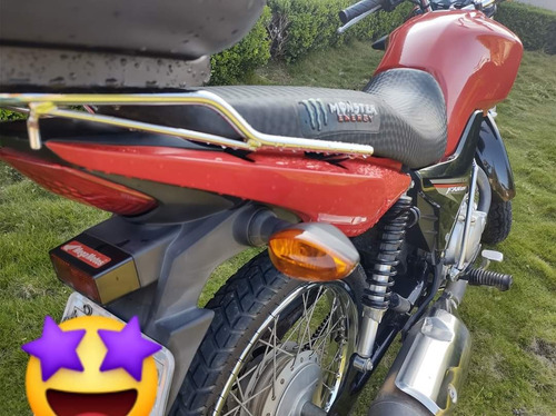 Honda Cg 125k