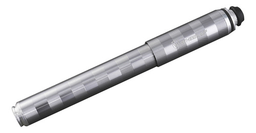 Bomba De Con Manómetro Para Válvula Y Presta, 160 Psi,