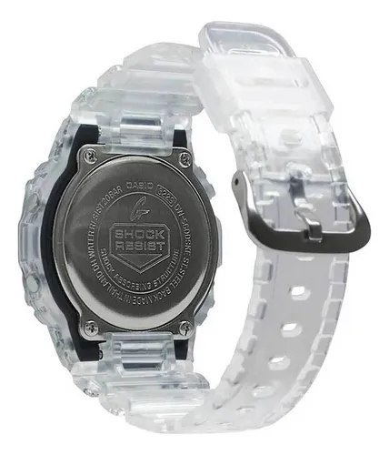 Reloj pulsera Casio Dw-5600ske-7dr