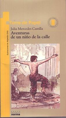 Libro Aventuras De Un Nino De La Calle - Julia Mercedes C...