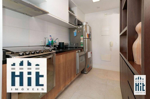 Imagem 8 de 15 de Apartamento À Venda, 76 M² Por R$ 970.000,00 - Aclimação - São Paulo/sp - Ap3340