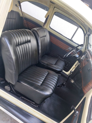 Imagem 14 de 14 de Fusca 1500 - Gasolina - Com 45 Mil Km