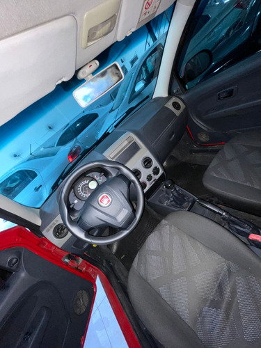 Fiat Palio Palio 1.0 MPI FIRE 8V FLEX 2P MANUAL