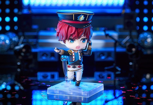 Nendoroid 2041 - Hiiro Amagi - Ensemble Stars Music - Com Nf