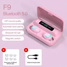 Imagen 2 del producto Pack Mujer Smart Band + Earbuds Rosa Pack Navidad Regalo