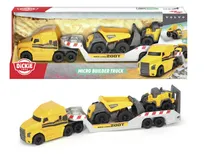 Comprar Dickie - Camión Con Remolque Mack + 2 Vehículos - 32 Cm