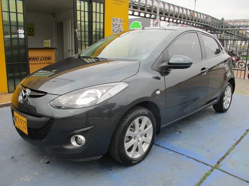 Mazda 2 1500cc At Aa