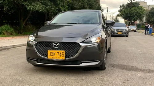Mazda 2 1.5 Touring