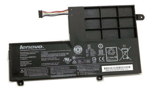 Bateria Original Lenovo L14l2p21 Conector Derecha Yoga