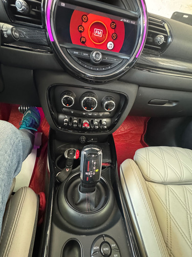 Mini Clubman JCW ALL4
