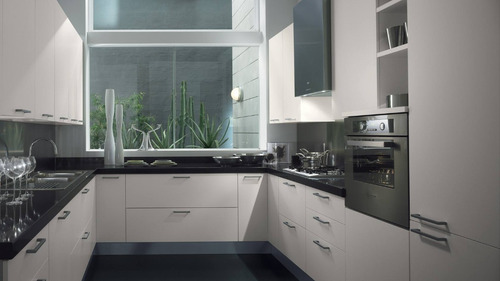 Mueble De Cocina A Medida | Aéreo | Bajo Mesada | Plakards
