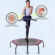 Comprar Saltarin Trampolin Cama Elastica De Crossfit Etc Caja Nueva 