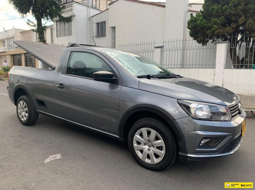 Volkswagen Saveiro 1600icc Aa Ab Abs Dh Fe