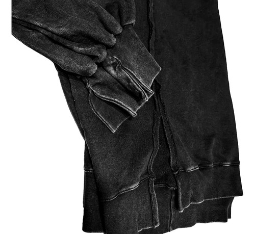 Buzo Oversize Premium Dtg La Renga Huracan - Dama Convoys