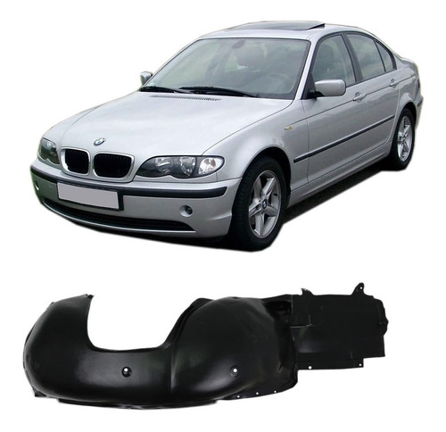 Parabarro Bmw Serie 3 1998 1999 2000 2001 2002 2003 2004 05