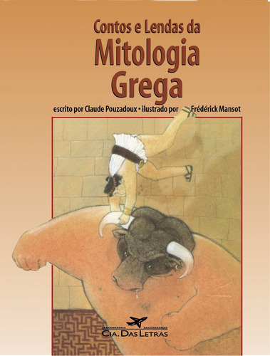 Contos E Lendas Da Mitologia Grega