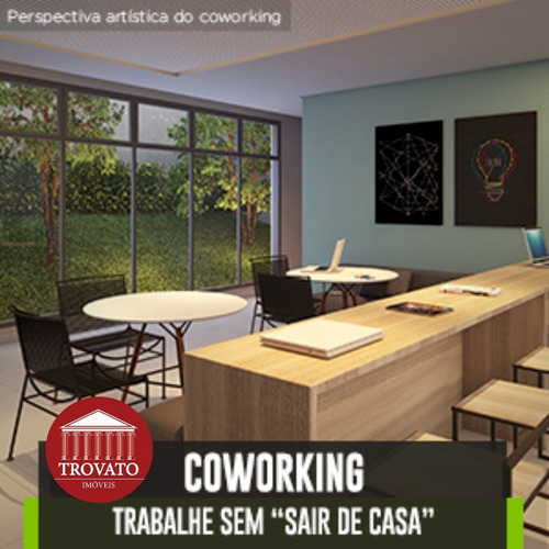 Imagem 5 de 17 de Lindissimo Apartamento A Venda - Bela Vista Com 1 Suite, 1 Vaga Garagem , Lazer Completo Com Piscina E Coworking - Ap01994 - 70238607