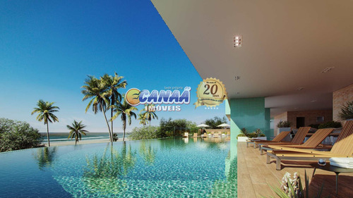 Imagem 13 de 23 de Apartamento Com 2 Dorms, Centro, Mongaguá - R$ 536 Mil, Cod: 9790 - V9790