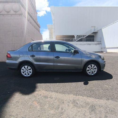 Volkswagen Voyage 1.6 MSI TOTALFLEX 4P MANUAL
