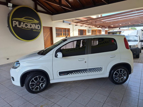 Fiat Uno Evo Sporting 1.4